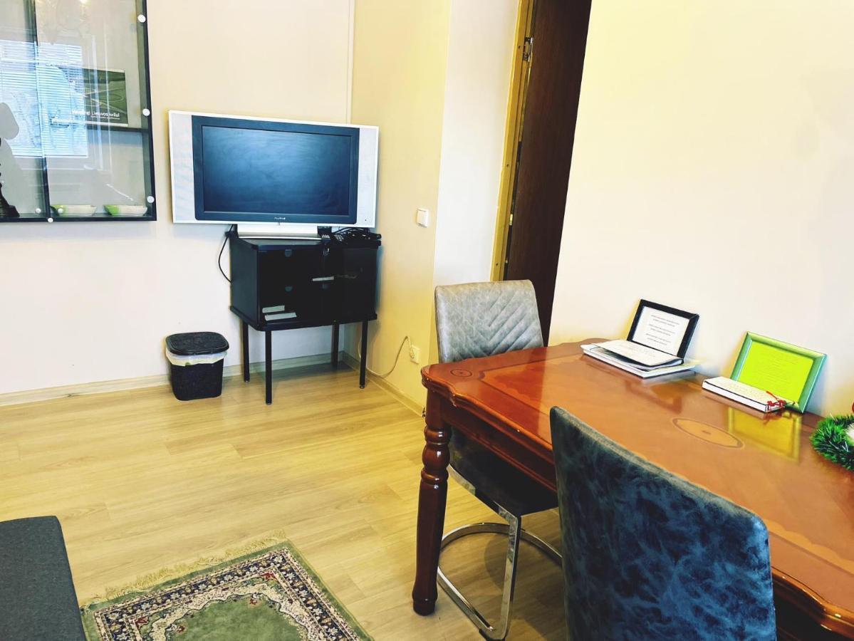 3Min Walk To Vilnius Business Center Apartamento Exterior foto