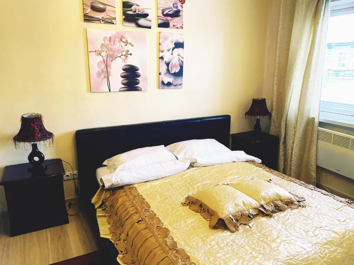 3Min Walk To Vilnius Business Center Apartamento Exterior foto