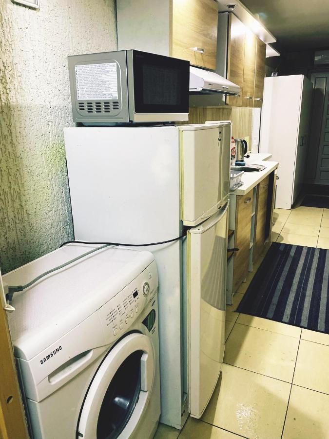 3Min Walk To Vilnius Business Center Apartamento Exterior foto