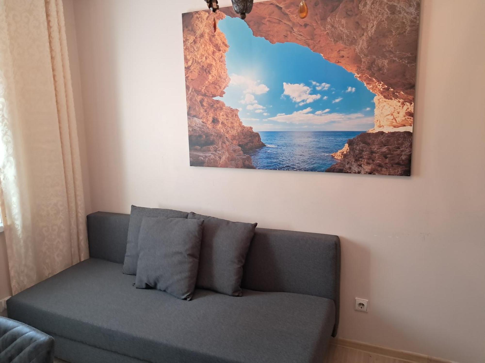 3Min Walk To Vilnius Business Center Apartamento Exterior foto