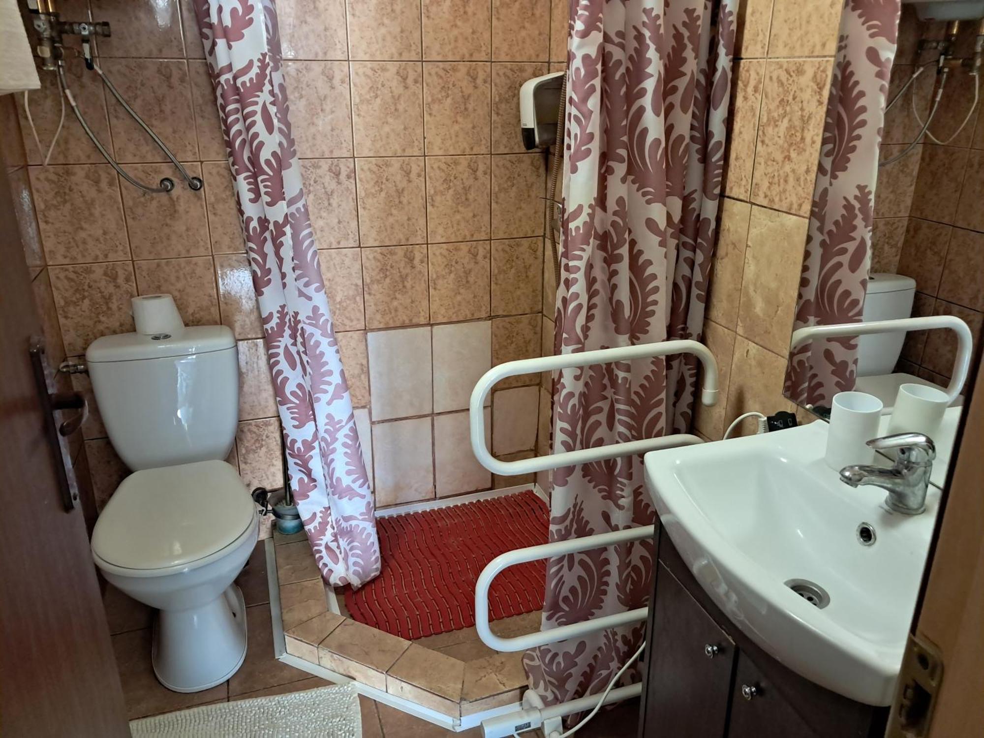 3Min Walk To Vilnius Business Center Apartamento Exterior foto